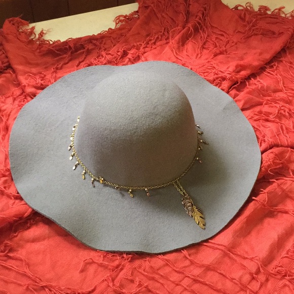 Buckle Accessories - Buckle Floppy Hat